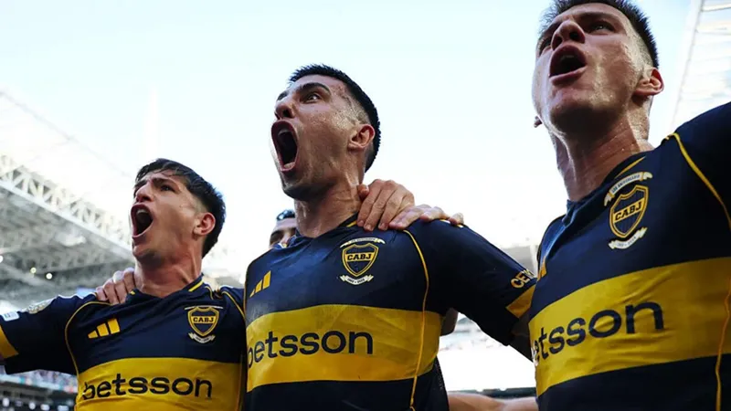 Tip kèo bóng đá trận Auckland City vs Boca Juniors uk88
