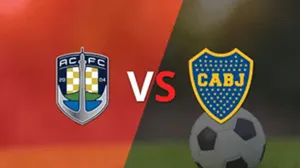 Tip kèo bóng đá trận Auckland City vs Boca Juniors uk88