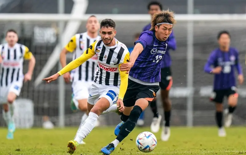 Tip kèo bóng đá trận Avispa Fukuoka vs Sanfrecce Hiroshima uk88