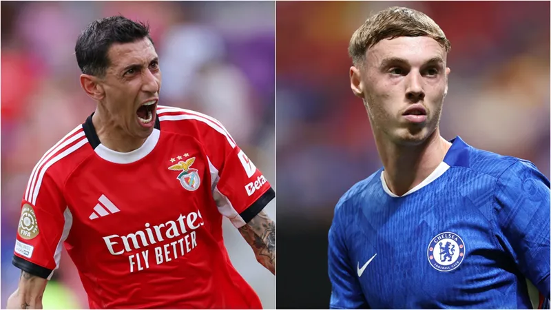Tip kèo bóng đá trận Benfica vs Chelsea uk88