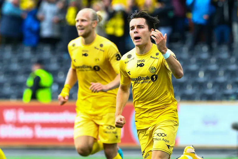 Tip kèo bóng đá trận Bodo Glimt vs Sarpsborg 08 uk88