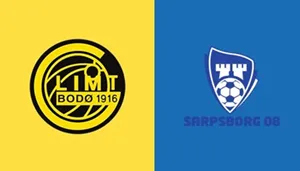 Nhận định trận đấu Bodo Glimt vs Sarpsborg 08 