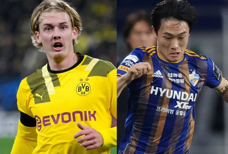 Tip kèo bóng đá trận Borussia Dortmund vs Ulsan Hyundai uk88