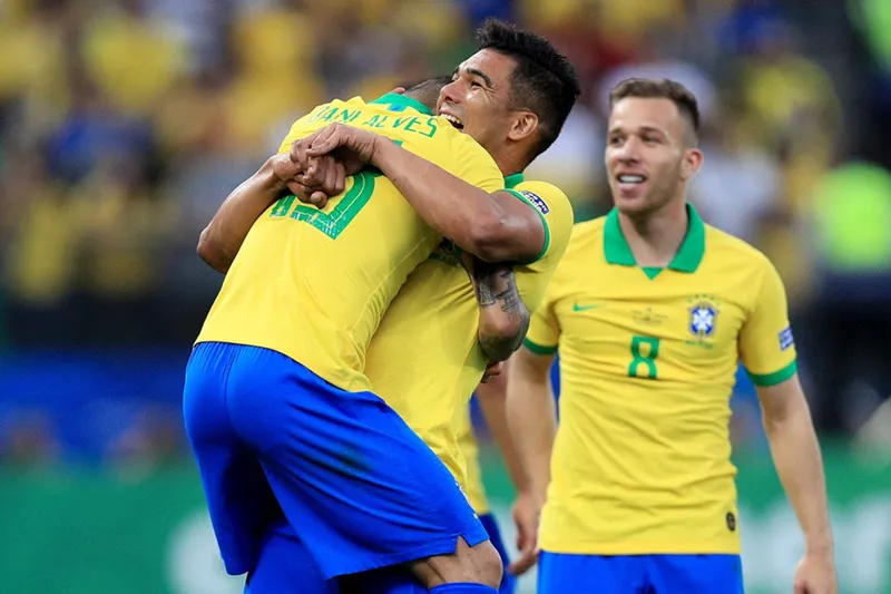 Tip kèo bóng đá trận Brazil vs Paraguay uk88