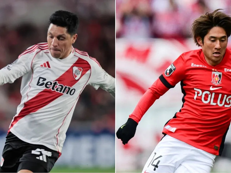 Tip kèo bóng đá trận CA River Plate vs Urawa Red Diamonds uk88
