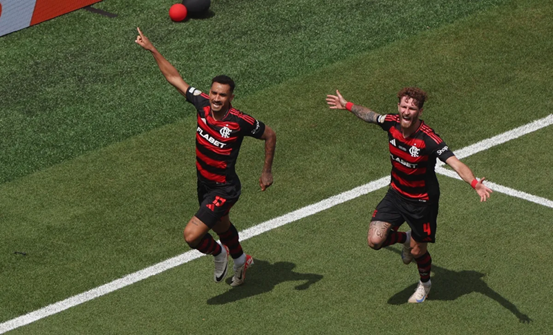 Tip kèo bóng đá trận CR Flamengo RJ vs Bayern Munich uk88