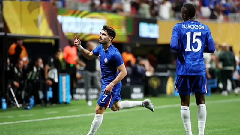 Tip kèo bóng đá trận CR Flamengo RJ vs Chelsea uk88