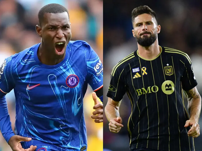 Tip kèo bóng đá trận Chelsea vs Los Angeles FC uk88