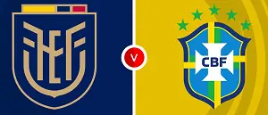Tip kèo bóng đá trận Ecuador vs Brazil uk88
