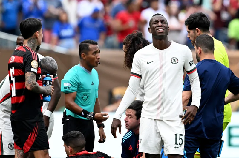 Tip kèo bóng đá trận Esperance ST vs Chelsea uk88