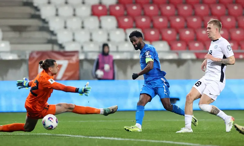 Tip kèo bóng đá trận Estonia vs Israel uk88 
