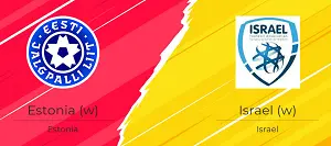 Tip kèo bóng đá trận Estonia vs Israel uk88
