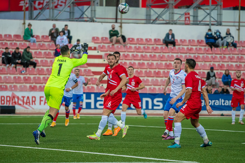 Tip kèo bóng đá trận Faroe Islands vs Gibraltar uk88