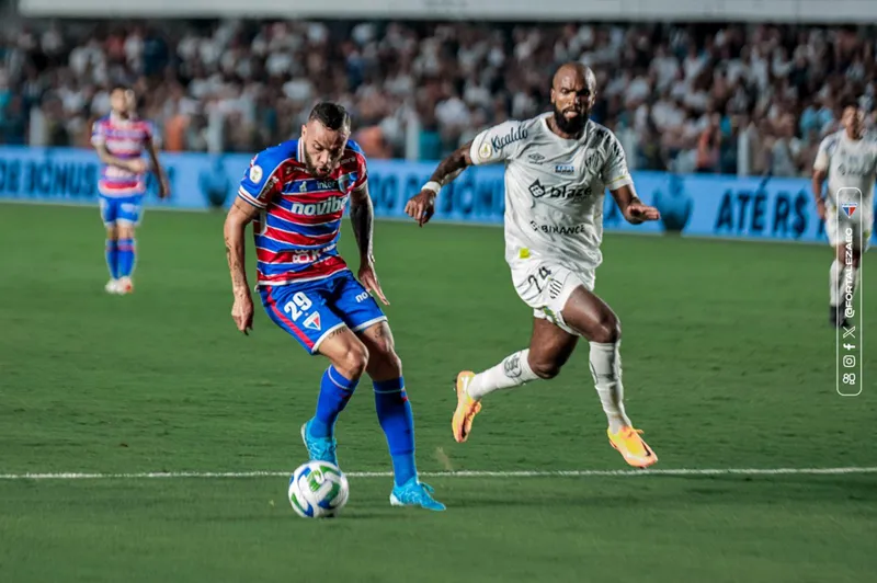 Tip kèo bóng đá trận Fortaleza EC vs Santos SP uk88