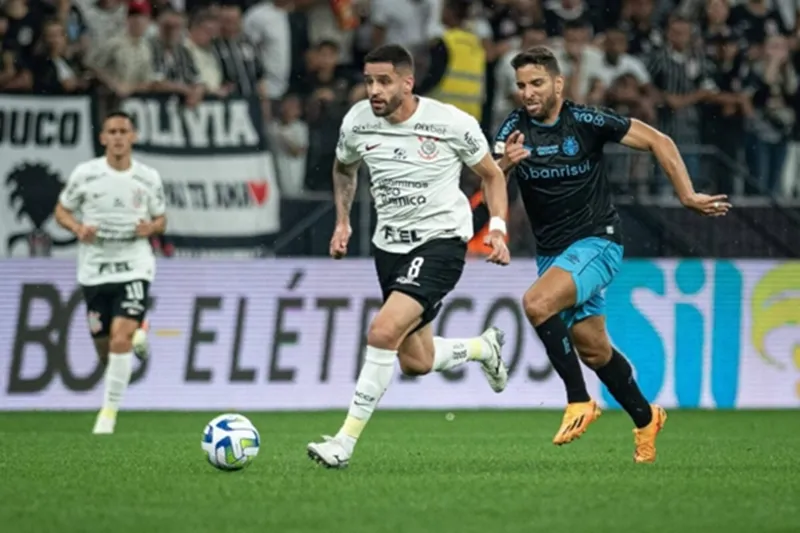 Tip kèo bóng đá trận Gremio vs Corinthians SP uk88