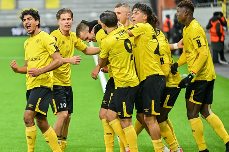 Tip kèo bóng đá trận IFK Varnamo vs Elfsborg IF uk88