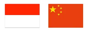 Tip kèo bóng đá trận Indonesia vs China uk88