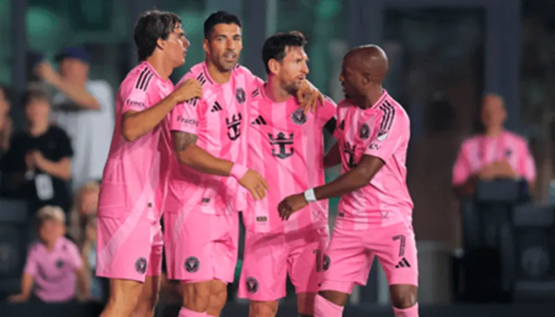 Tip kèo bóng đá trận Inter Miami vs FC Porto uk88