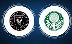 Tip kèo bóng đá trận Inter Miami vs Palmeiras SP, 08h00 ngày 24/06/2025