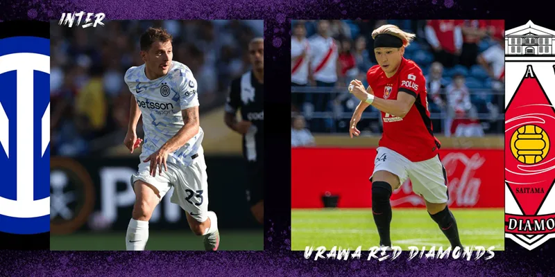 Tip kèo bóng đá trận Inter Milan vs Urawa Red Diamonds uk88