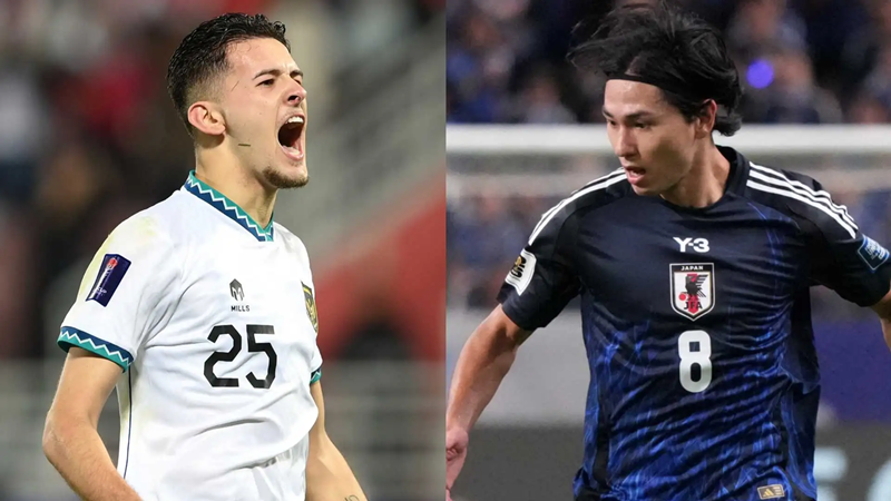 Tip kèo bóng đá trận Japan vs Indonesia uk88