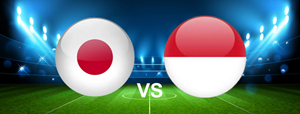 Tip kèo bóng đá trận Japan vs Indonesia, 17h35 ngày 10/06/2025