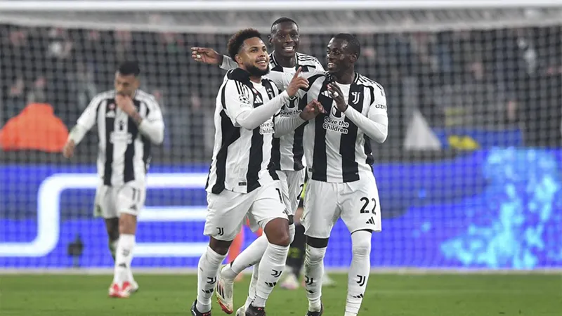 Tip kèo bóng đá trận Juventus vs Wydad Casablanca uk88