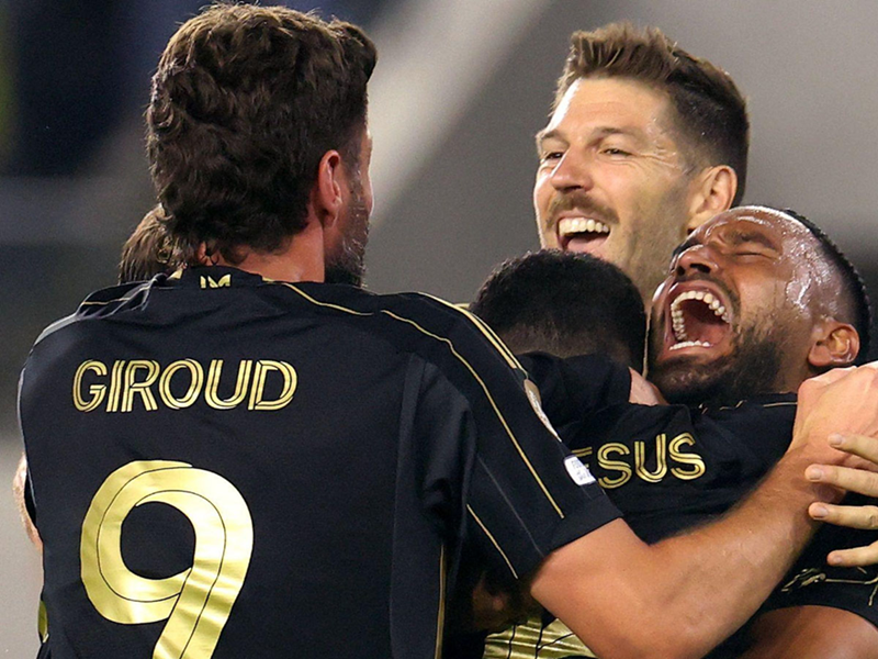 Tip kèo bóng đá trận Los Angeles FC vs Esperance ST uk88