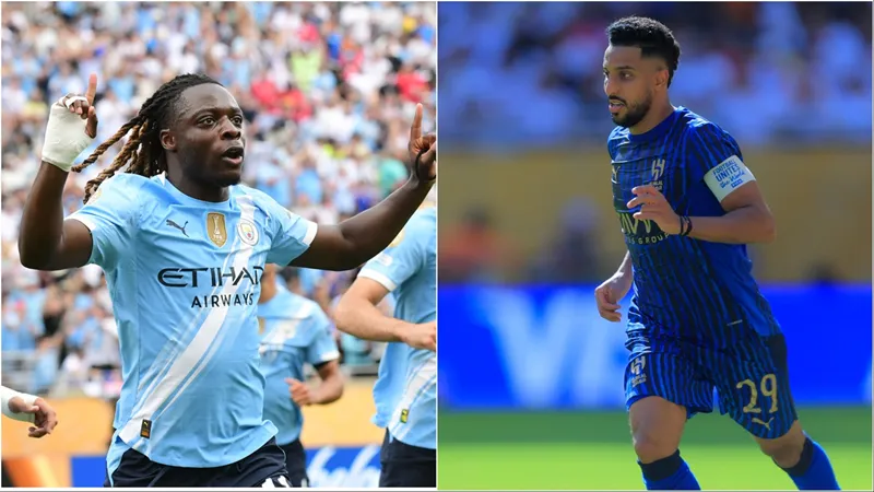 Tip kèo bóng đá trận Manchester City vs Al Hilal uk88