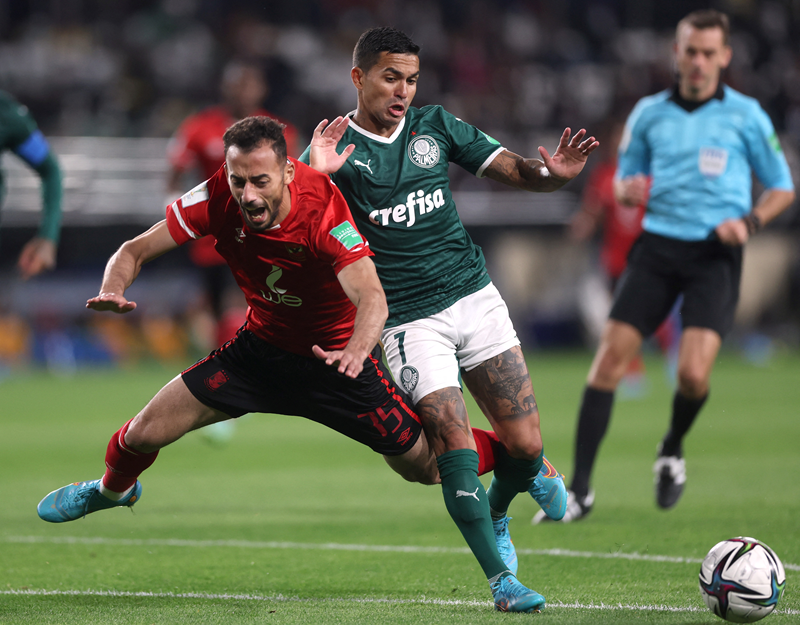 Tip kèo bóng đá trận Palmeiras SP vs Al Ahly Cairo uk88