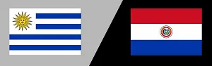 Tip kèo bóng đá trận Paraguay vs Uruguay uk88