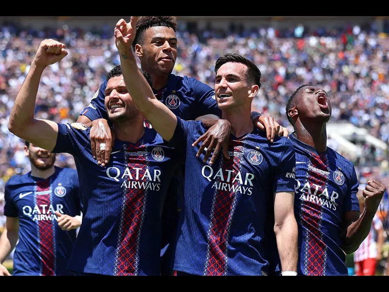 Tip kèo bóng đá trận Paris Saint Germain vs Botafogo RJ uk88
