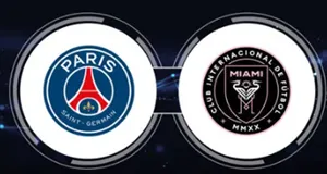 Tip kèo bóng đá trận Paris Saint Germain vs Inter Miami, 23h00 ngày 29/06/2025