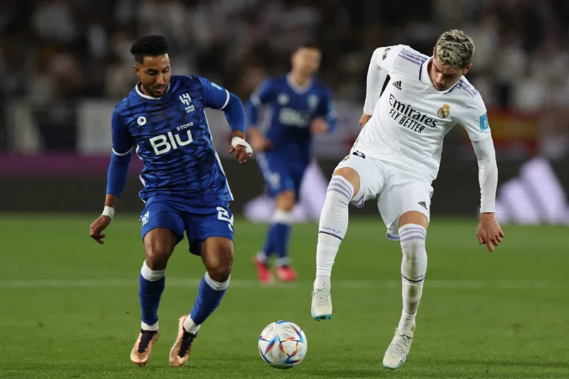 Tip kèo bóng đá trận Real Madrid vs Al Hilal uk88