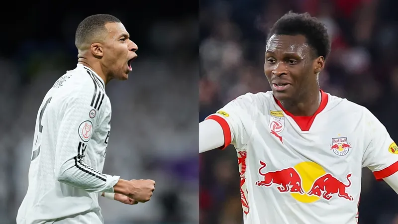 Tip kèo bóng đá trận Red Bull Salzburg vs Real Madrid uk88
