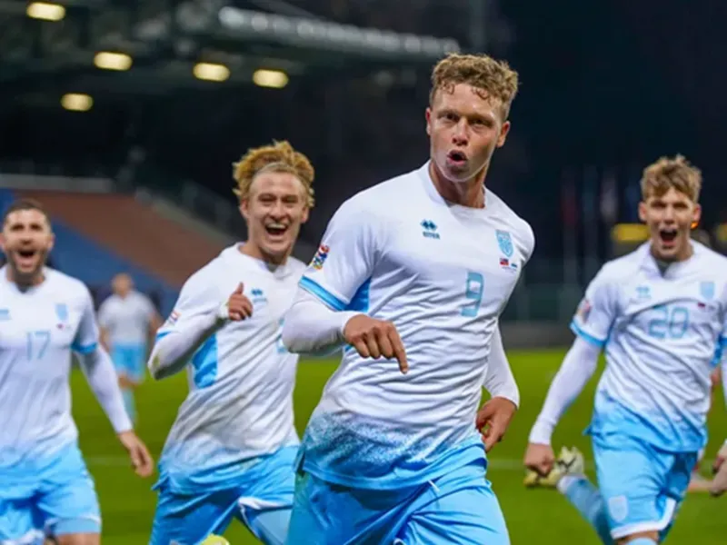 Tip kèo bóng đá trận San Marino vs Austria uk88