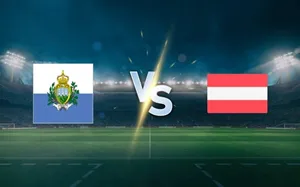 Tip kèo bóng đá trận San Marino vs Austria, 01h45 ngày 11/06/2025