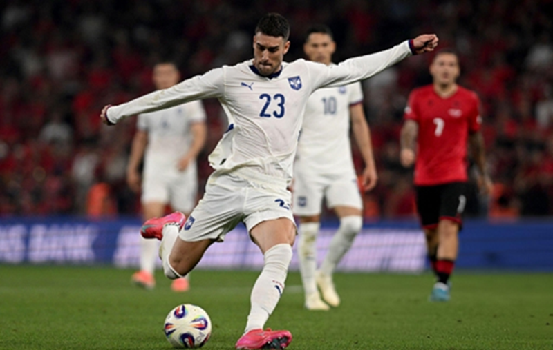 Tip kèo bóng đá trận Serbia vs Andorra uk88