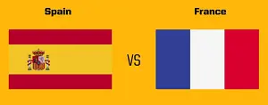 Tip kèo bóng đá trận Tây Ban Nha vs Pháp uk88