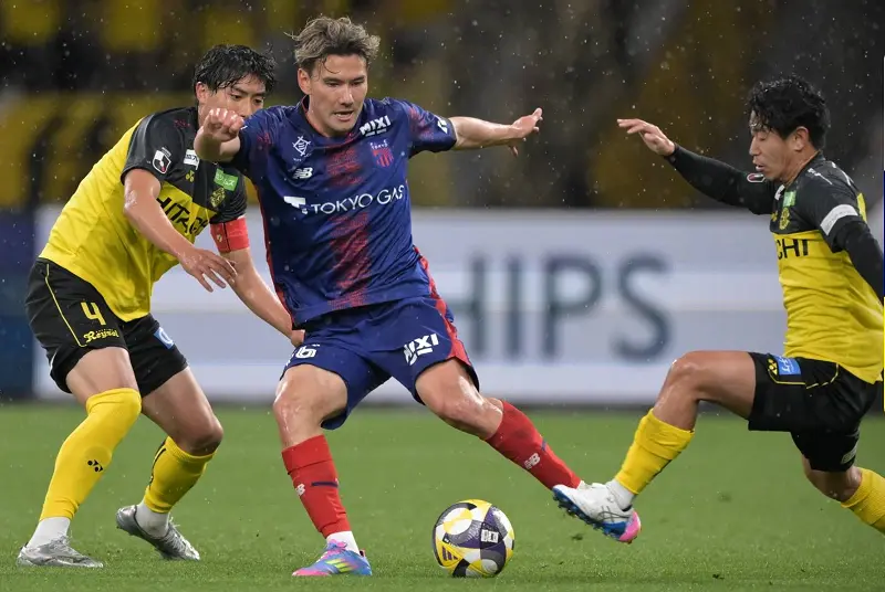 Tip kèo bóng đá trận Tokyo Verdy vs Kashiwa Reysol uk88