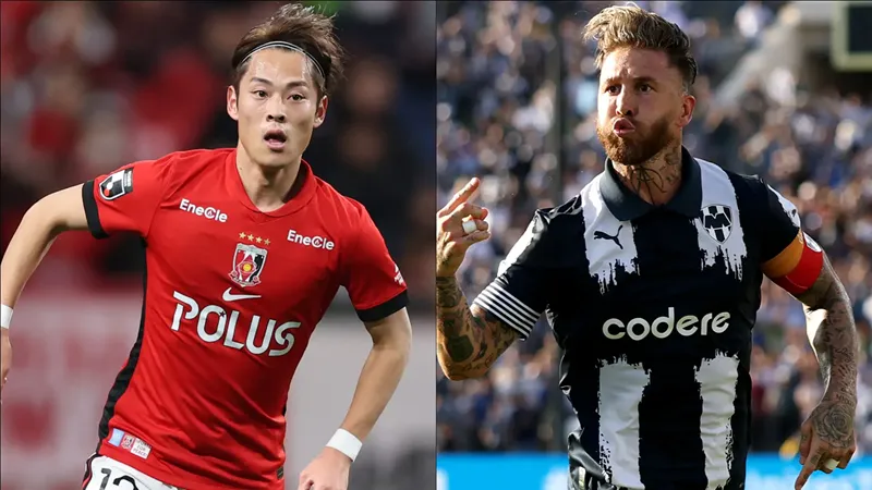 Tip kèo bóng đá trận Urawa Red Diamonds vs Monterrey uk88