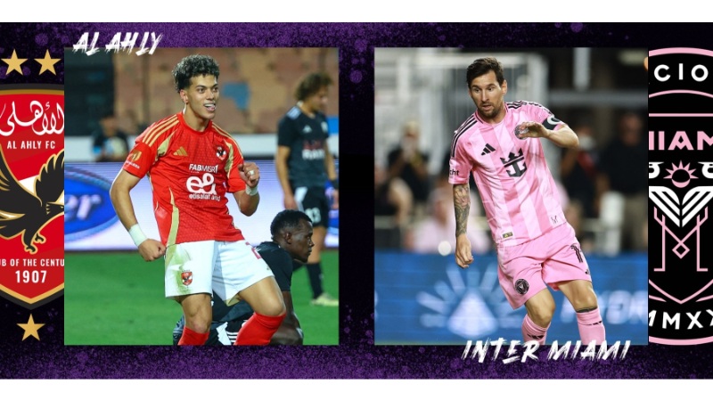 Al Ahly vs Inter Miami