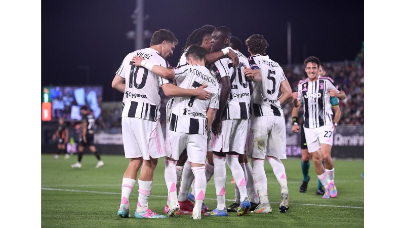 Al Ain vs Juventus