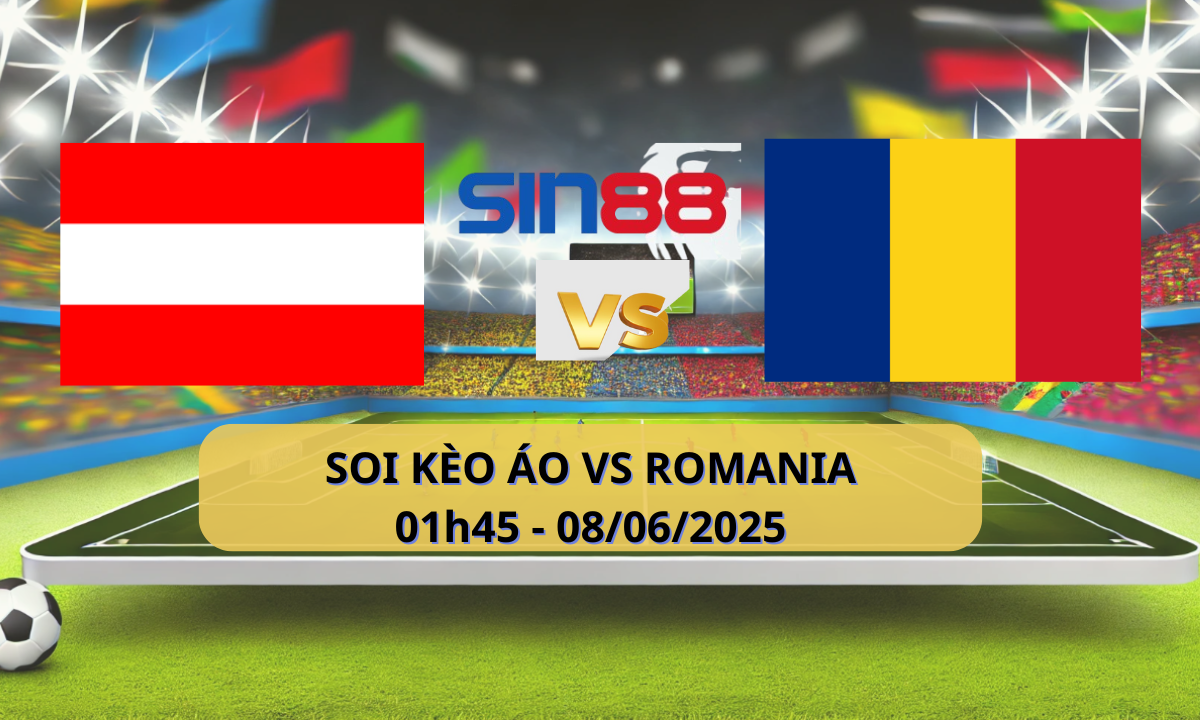 Nhận định bóng đá Áo - Romania 01h45 ngày 08/06/2025 - Vòng loại World Cup (Kate)