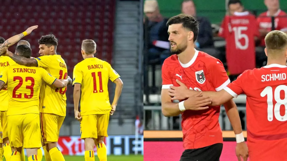 Nhận định Áo vs Romania