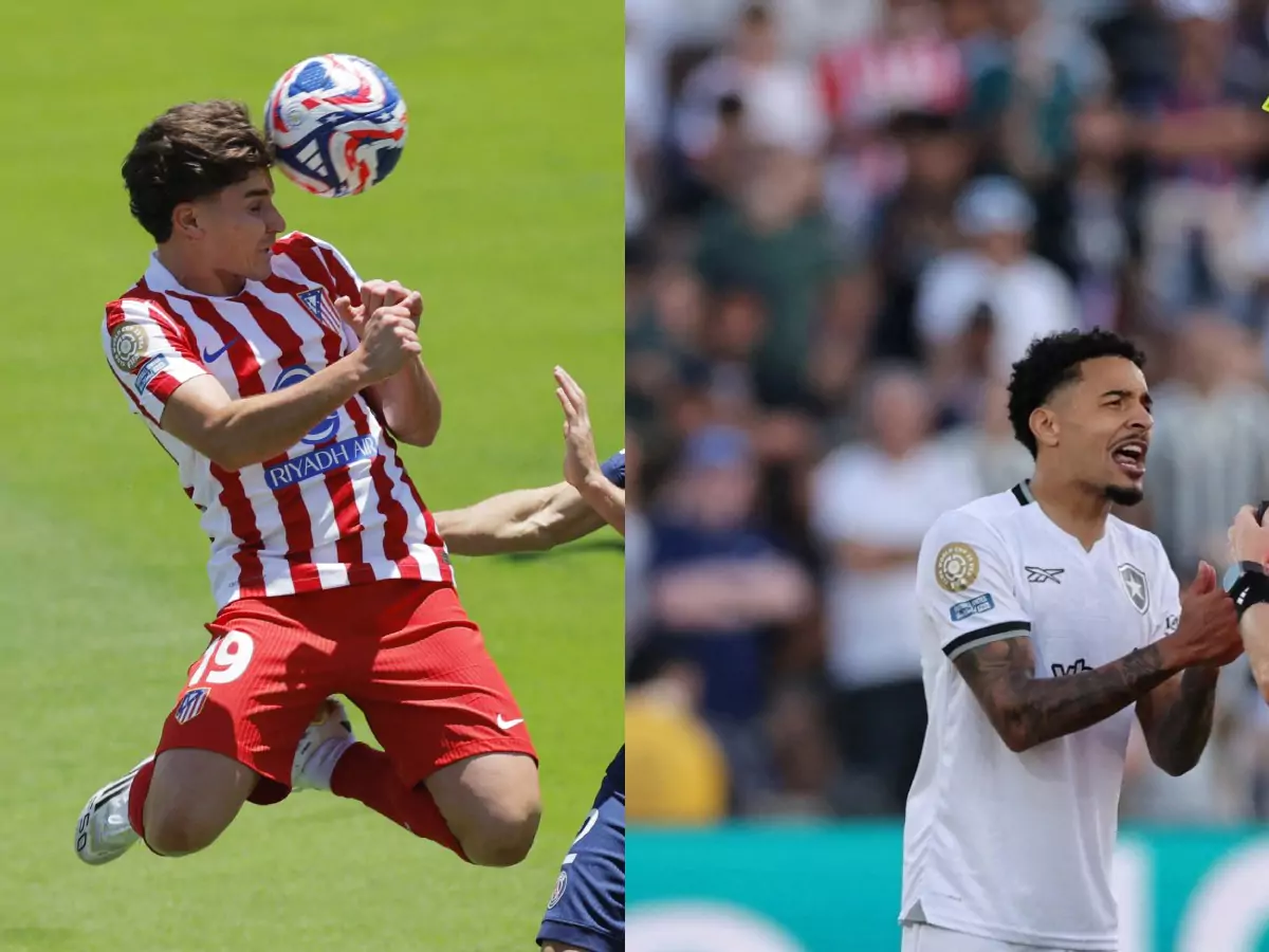 Nhận định Atl Madrid vs Botafogo