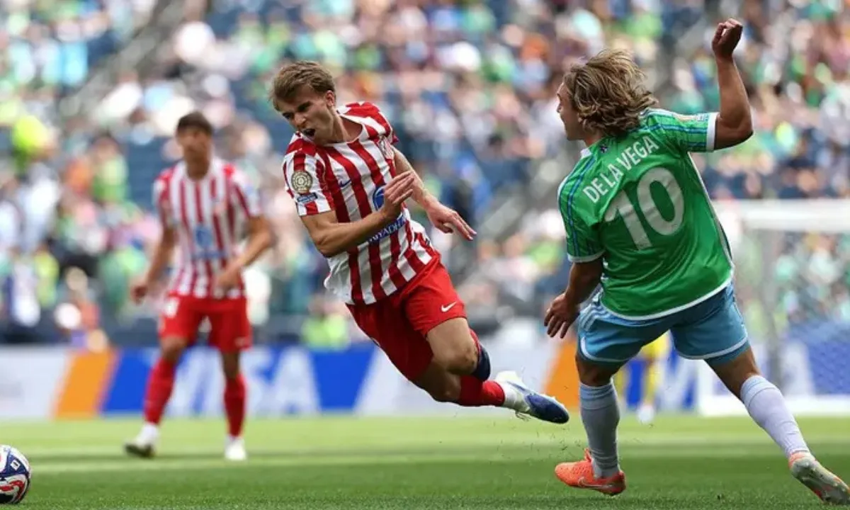 Phân tích phong độ Atletico Madrid vs Botafogo