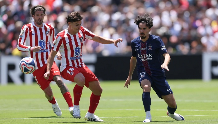 Atletico Madrid vs Botafogo