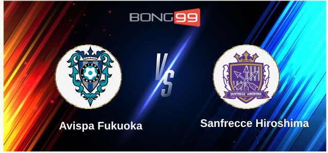 Avispa Fukuoka vs Sanfrecce Hiroshima