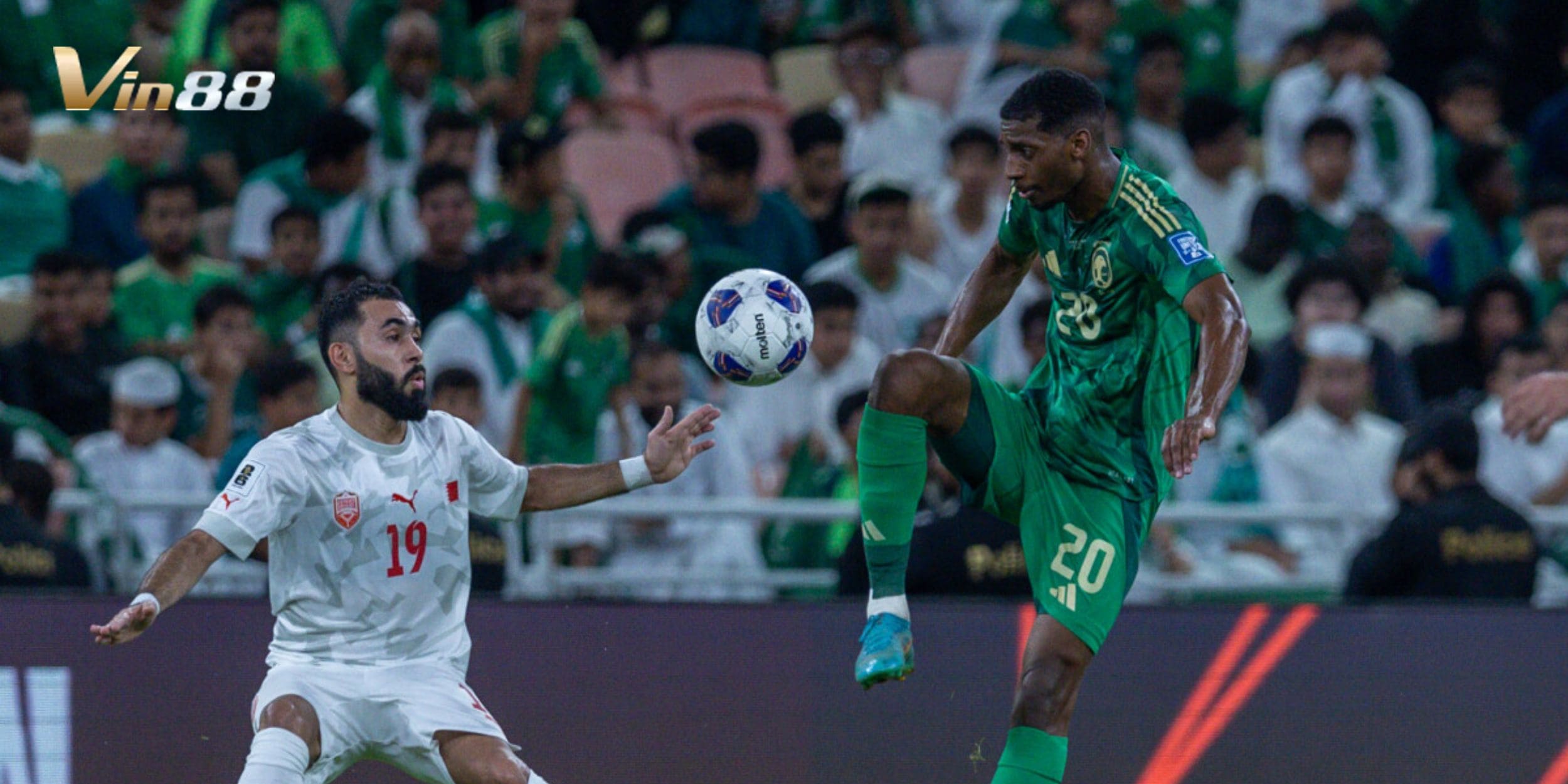 Bahrain bắt buộc phải thắng Saudi Arabia để đi tiếp